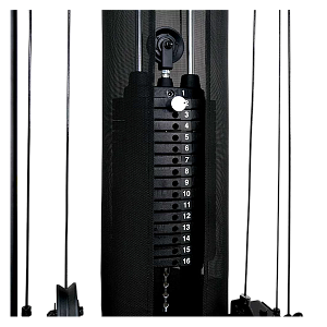 Купить Многофункциональный силовой комплекс Inspire SCS Functional Trainer в Москве