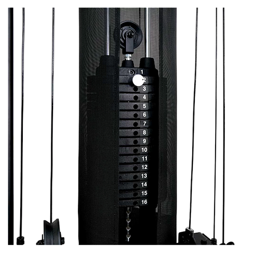 Многофункциональный силовой комплекс Inspire SCS Functional Trainer