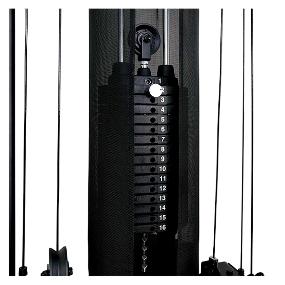 Многофункциональный силовой комплекс Inspire SCS Functional Trainer фото1