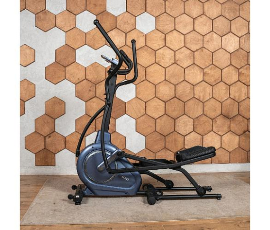 Эллиптический тренажер Carbon Fitness E70 (домашний) фото17