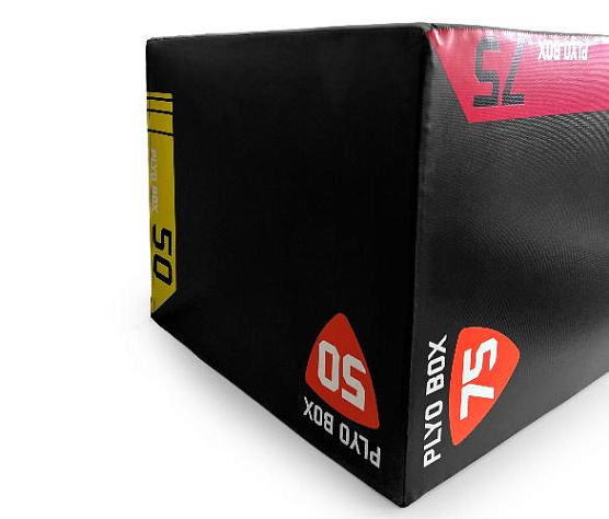 Плиобокс для прыжков универсальный Unix Fit PRO фото3