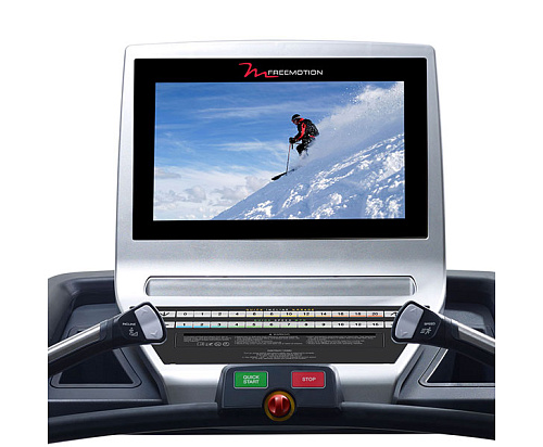 Беговая дорожка Freemotion Fitness t12.8