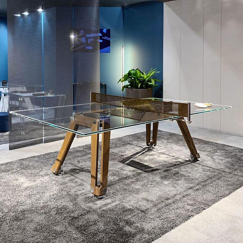 Теннисный стол Impatia Lungolinea Wood