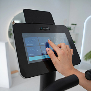 Купить Эллиптический тренажер Oxygen FITNESS PHANTOM A TFT ДОМАШНИЙ в Москве