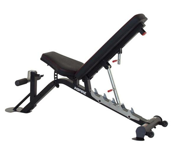 Универсальная скамья Inspire SCS Weight Bench фото3