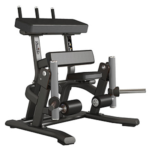 Купить Нагружаемый дисками тренажер Smith Fitness Excellence SH014 Сгибание ног (стоя) в Москве