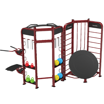 Многофункциональный комплекс Smith Fitness Excellence DH013F