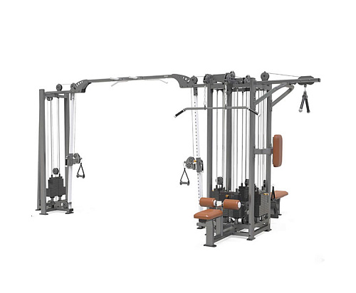 Силовой комплекс 5-сторонний Anyfit PE406-123 Купить Силовой комплекс 5-сторонний Anyfit PE406-123 в Москве