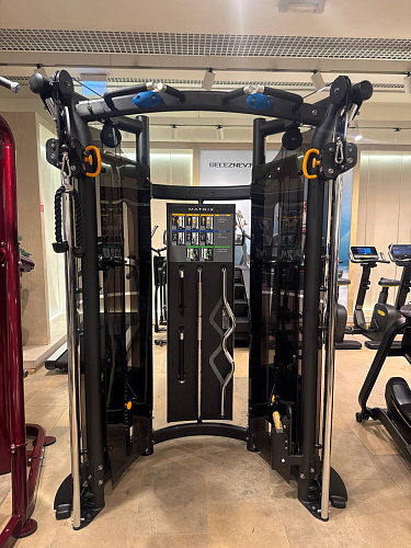 Функциональный мультикомплекс DAP Matrix Fitness Aura G3 MSFT 300 (витринный образец)