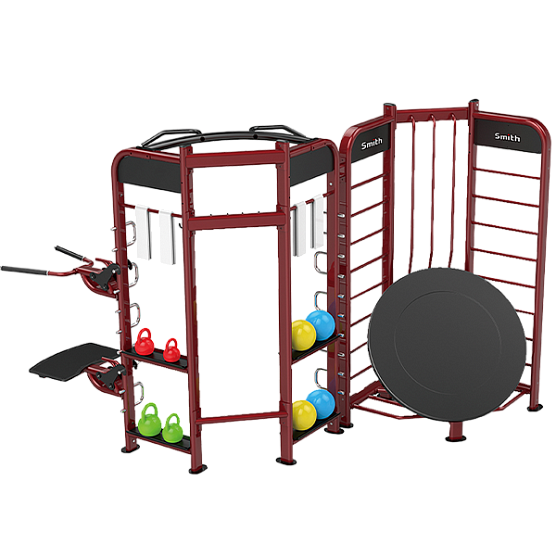Многофункциональный комплекс Smith Fitness Excellence DH013F