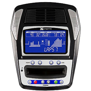 Купить Эллиптический тренажер Xterra FS5.9e в Москве