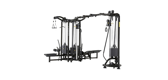 Силовой тренажер Technogym Cable Stations 5