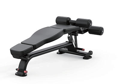 Регулируемая скамья для пресса Xenjoy Adjustable Abdominal Trainer