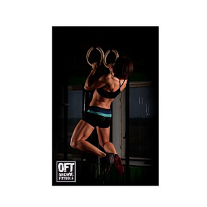Купить Original FitTools Кольца гимнастические 23,5 см в Москве