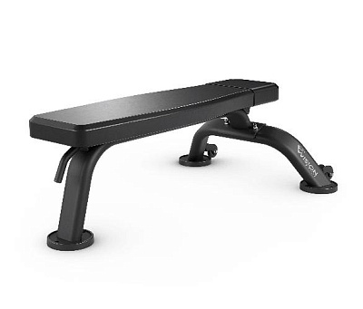 Горизонтальная скамья с колесиками Vision Fitness VST600-FW59
