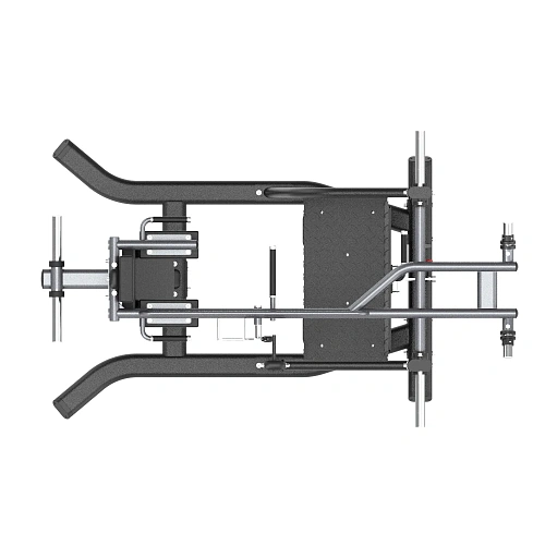 Маятниковый присед Smith Fitness Excellence SH033