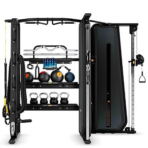 Купить Многофункциональный комплекс Matrix Fitness Connexus Crest GFTCRST функциональная рама  в Москве