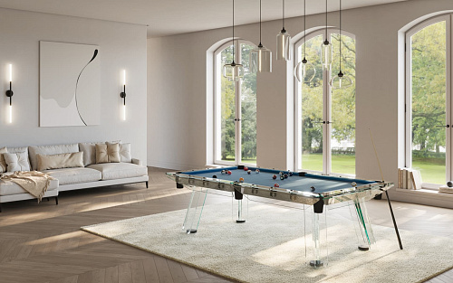 Бильярдный стол Impatia Filotto Classic 8ft Pro
