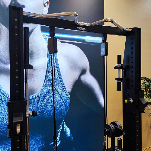Силовая рама Technogym Rack Personal Chrome