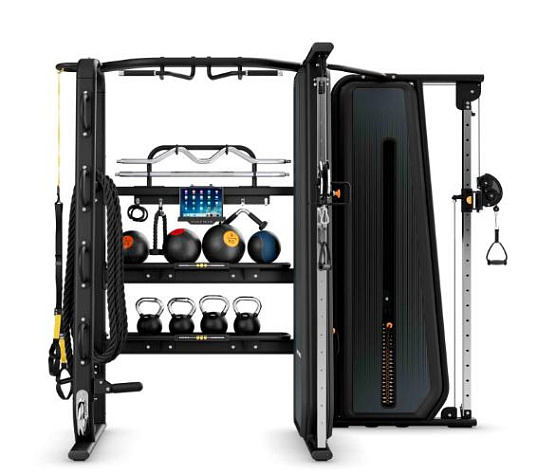 Функциональная рама Matrix Fitness Connexus Crest GFTCRST фото5