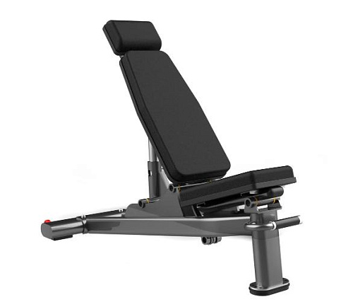 Купить Многофункциональная регулируемая скамья Realleader FW-1013A в Москве