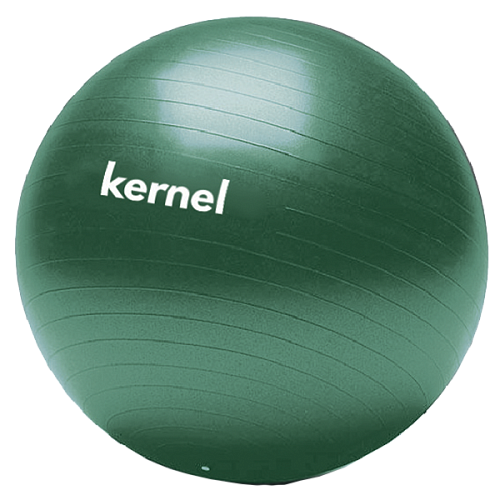 Гимнастический мяч KERNEL, диаметр 65 см. BL003-2 Купить Гимнастический мяч KERNEL, диаметр 65 см. BL003-2 в Москве