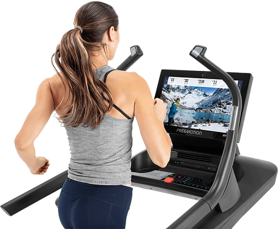 Беговая дорожка Freemotion Fitness i22.9 Incline Trainer фото7