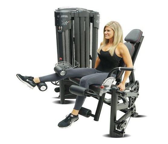 Разгибание и сгибание ног Inspire DMEC1 фото8