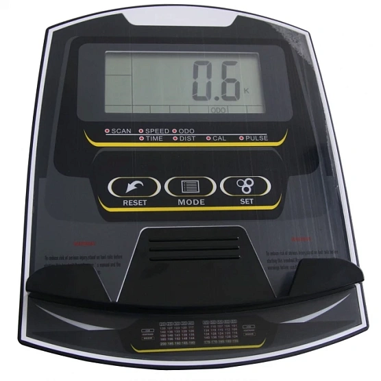 Эллиптический тренажер DFC E8732H фото2