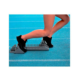 Купить Original FitTools Колодки стартовые ПРОФ стальная основа в Москве