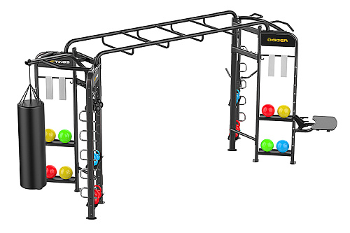Купить Многофункциональный комплекс Hasttings Digger EX013-5E в Москве