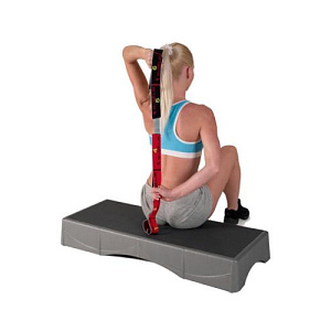 Купить Original FitTools Эспандер Elastiband 3 сопротивления (DVD и постер в комплекте) в Москве