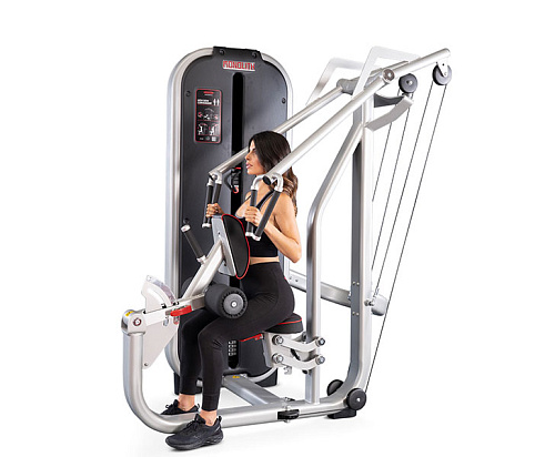 Тяга к поясу сверху (расходящаяся траектория) Panatta Monolith 1MTH006