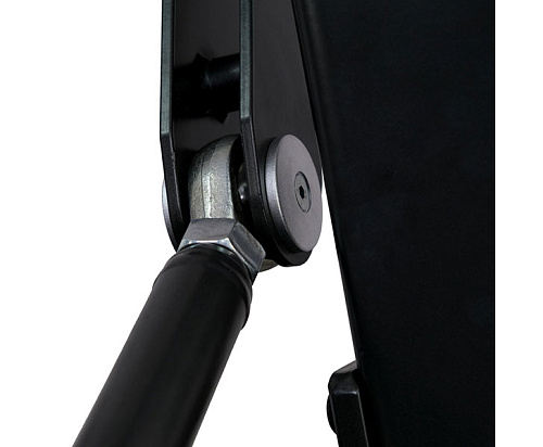 Вертикальная тяга на свободных весах Anyfit T02