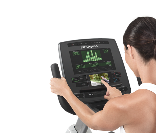 Горизонтальный тренажер Freemotion Fitness r10.9b