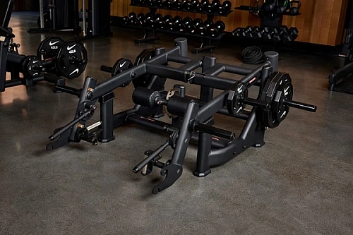 Становая тяга Precor Glutebuilder DEADLIFT ELITE GPL551