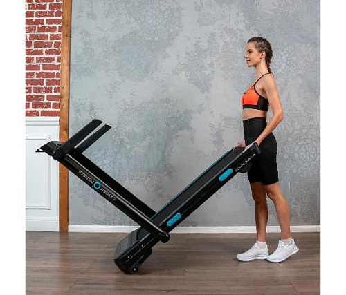 Беговая дорожка Oxygen SCANDIUM A домашняя