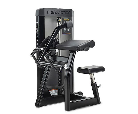 Грузоблочный тренажер Freemotion Fitness Epic ES810 Бицепс
