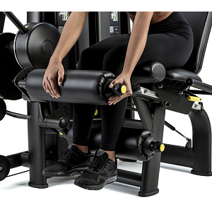 Купить Грузоблочный тренажер на нижнюю часть тела Technogym Selection 700 Двойное сгибание/разгибание ног в Москве