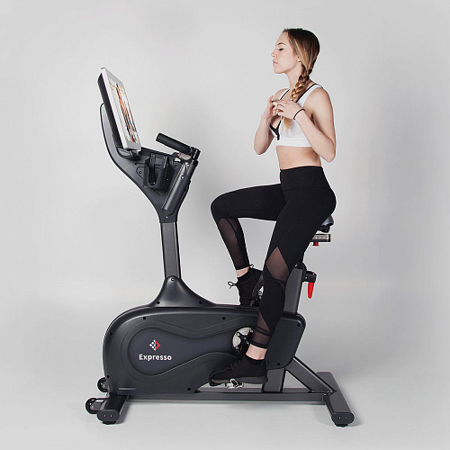 Вертикальный велотренажер Expresso GO Upright