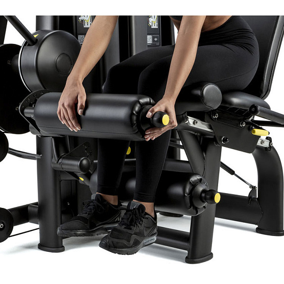 Двойное сгибание/разгибание ног Technogym Selection 700 фото2
