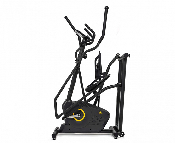 Эллиптический тренажер DFC E6710T фото5