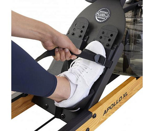 Гребной тренажер First Degree Fitness Apollo XL