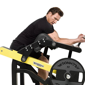 Купить Силовой тренажер Technogym PURE STRENGTH Biceps в Москве