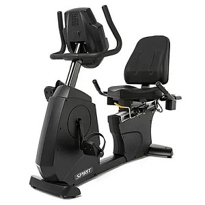 Купить Велотренажер Spirit Fitness CR800 Graphite gray в Москве