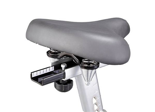 Вертикальный велотренажер Spirit Fitness MU100