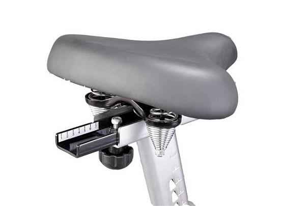 Вертикальный велотренажер Spirit Fitness MU100 фото3