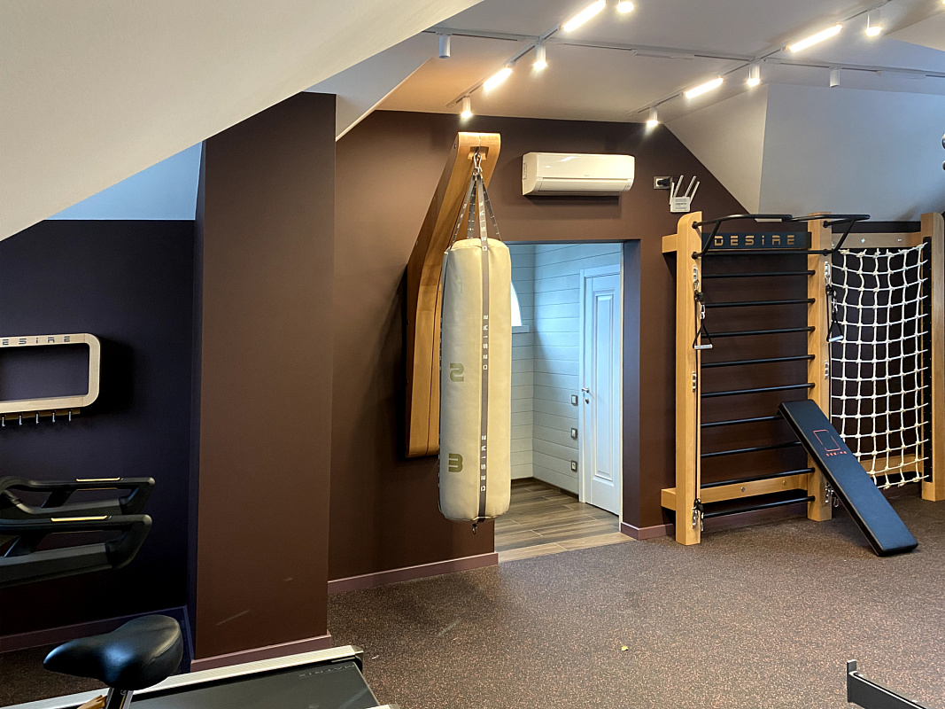 Загородный дом