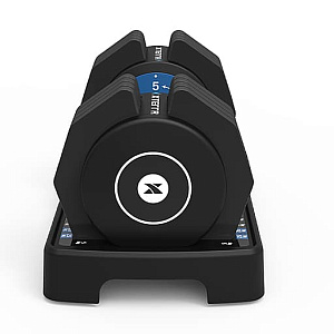 Купить Гантель регулируемая XTERRA 5-25 кг в Москве