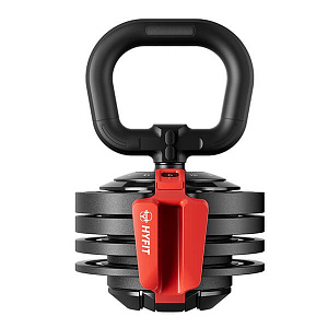 Купить Hyfit Регулируемая гиря 12 кг в Москве
